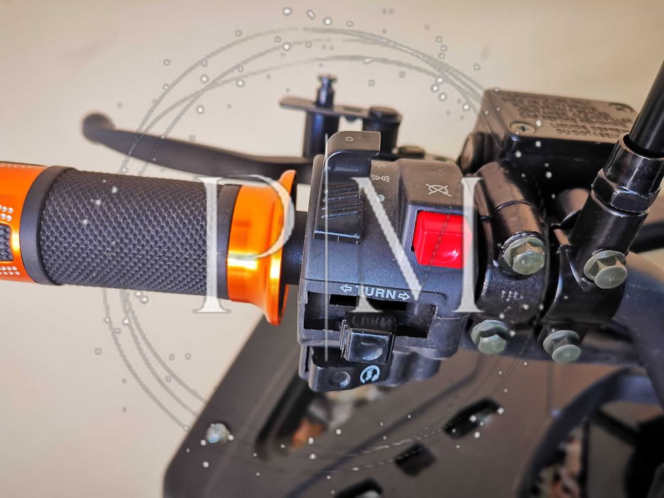 Електрическо ATV 1500w с мощна батерия и гаранция. НОВО