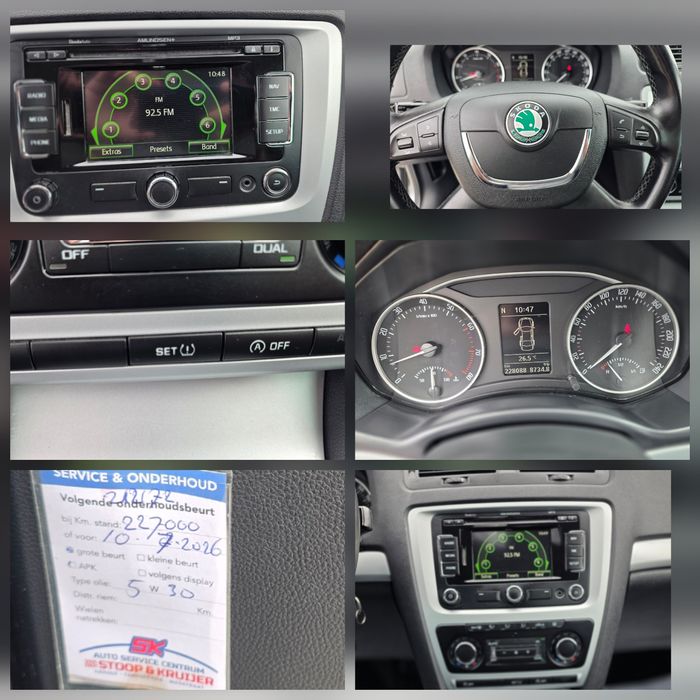 Skoda Octavia An 2012 1.4 benzina E5 cash sau rate