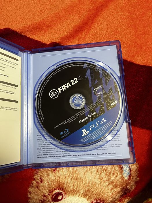 Fifa 22  pentru ps 4