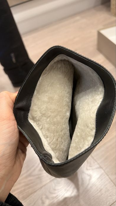 Сапоги Greymer 36р зимние