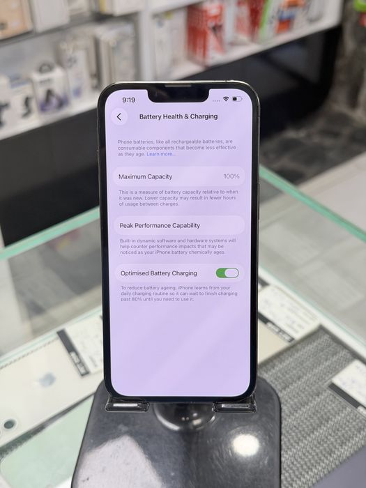 Apple iPhone 13 Pro 128Gb Graphite