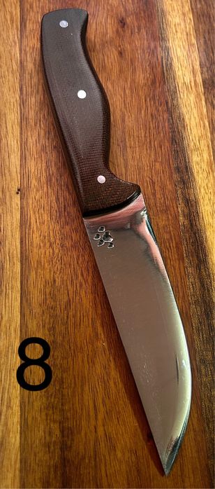 Ножове ръчна изработка 1