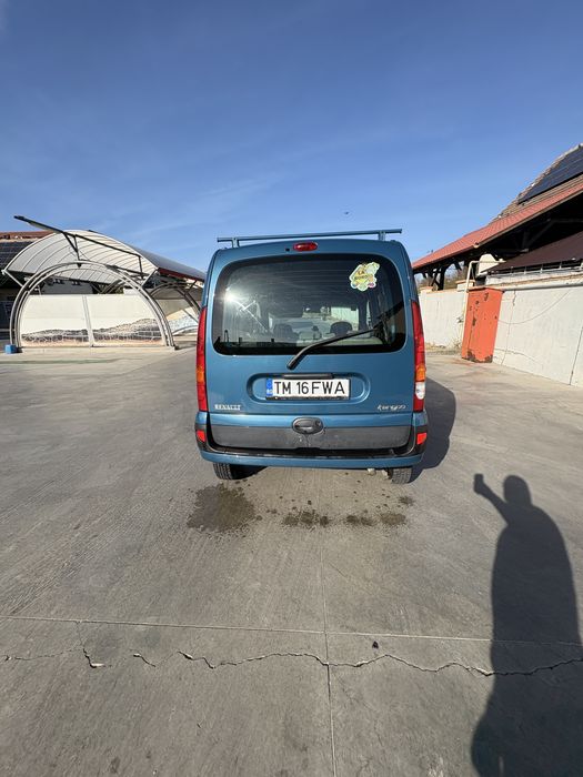 RENAULT Kangoo 2003 — imagine 3