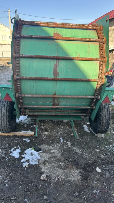 Продам пресс подборщик