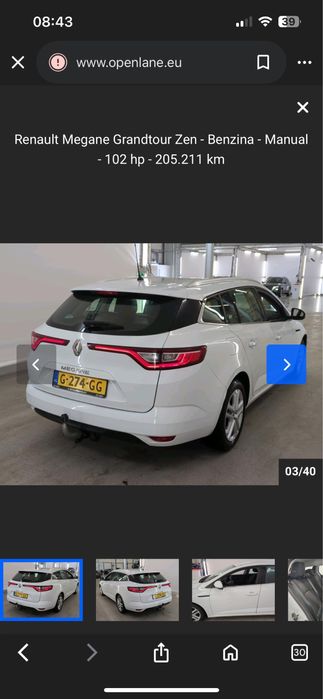 Renault Megane 4