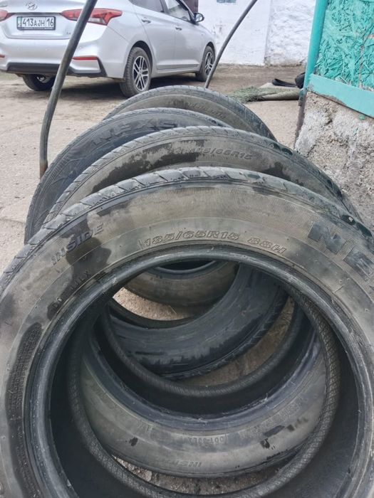 продам покрышки 185/65/15