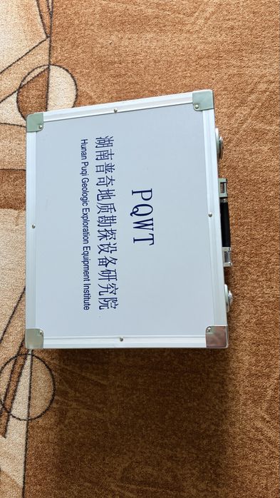 Професионален уред за откриване на кухини, пещери и тунели PQWT-KD50