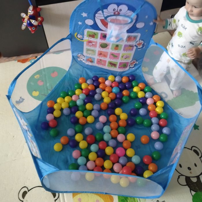 Продам сухой бассеин