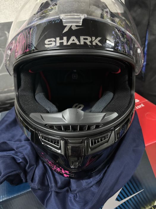 Каска Shark размер S