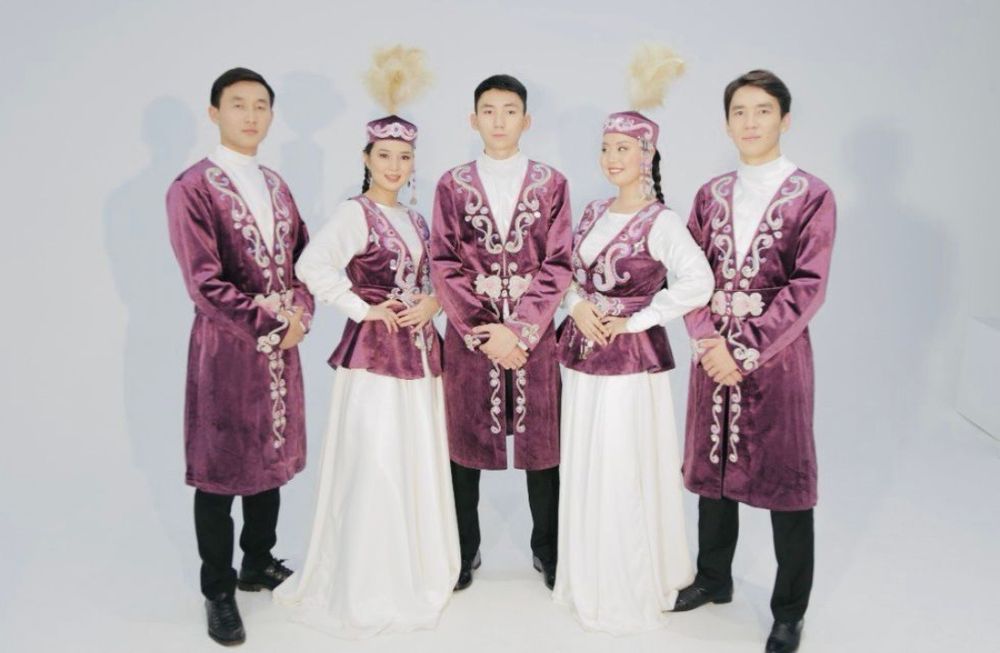 Ансамбль оркестр национальный народный