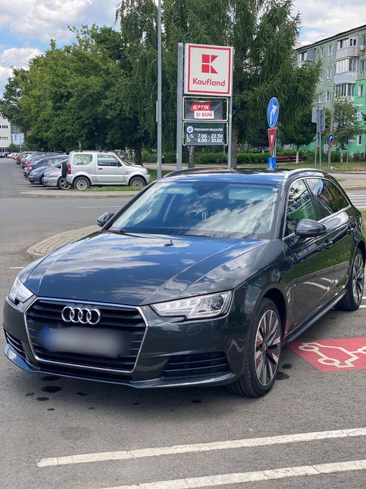 Audi A4 2.0 tdi