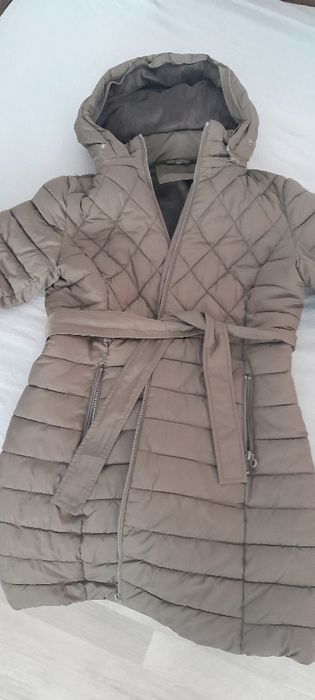 Зимни якета с качулки