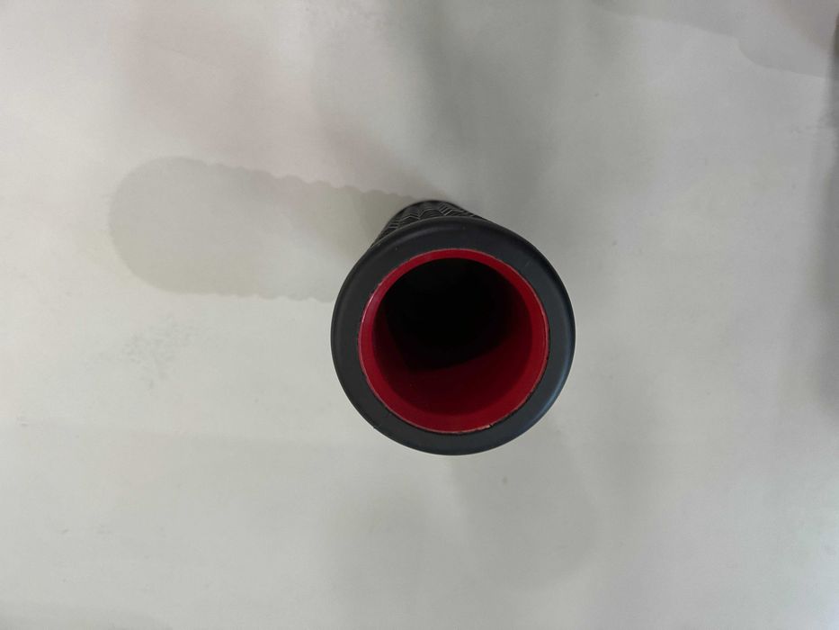 Rulou de masaj / foam roller Domyos Decathlon, miez rigid