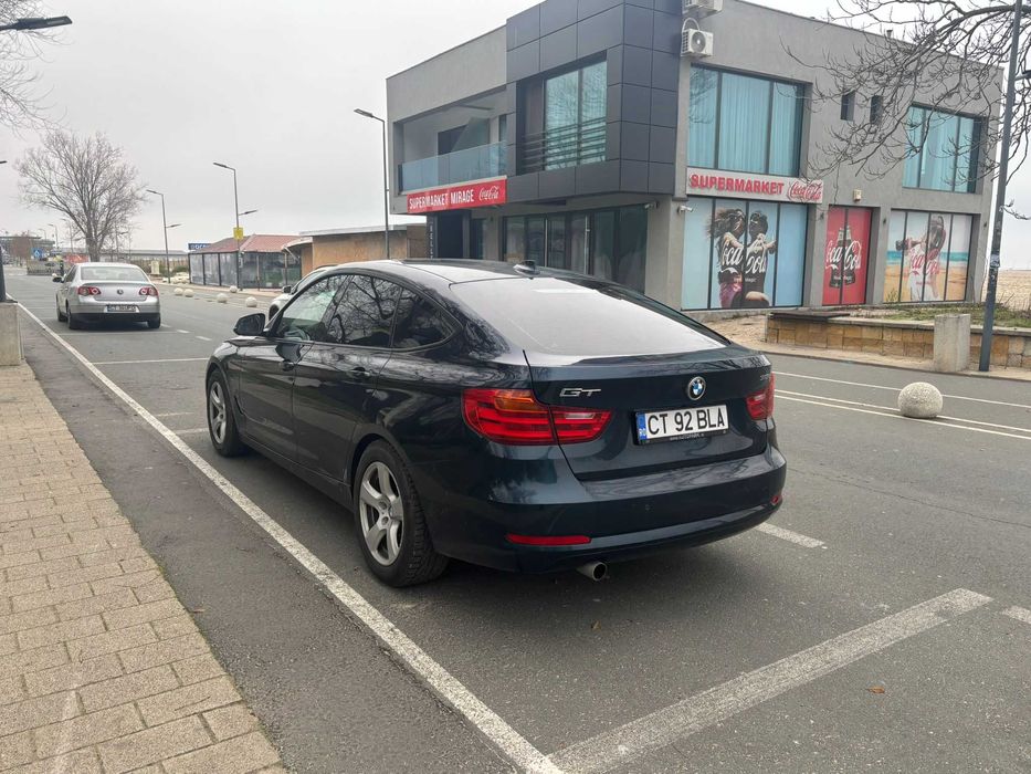 BMW Seria 3 Gran Turismo