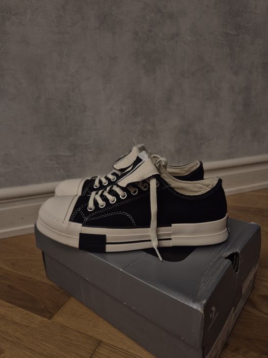 Convers X rick ovens DRKSHDW
