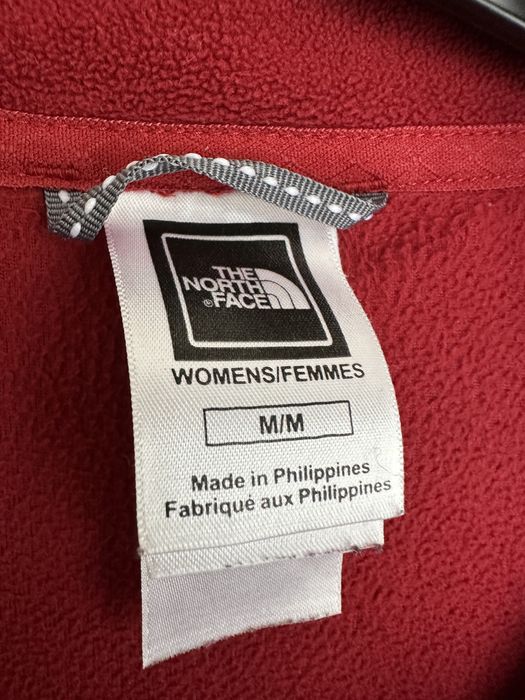 Polar The North Face Tek 100 Womens