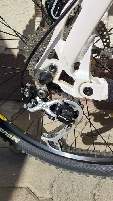 Vand MTB Genesis full suspension