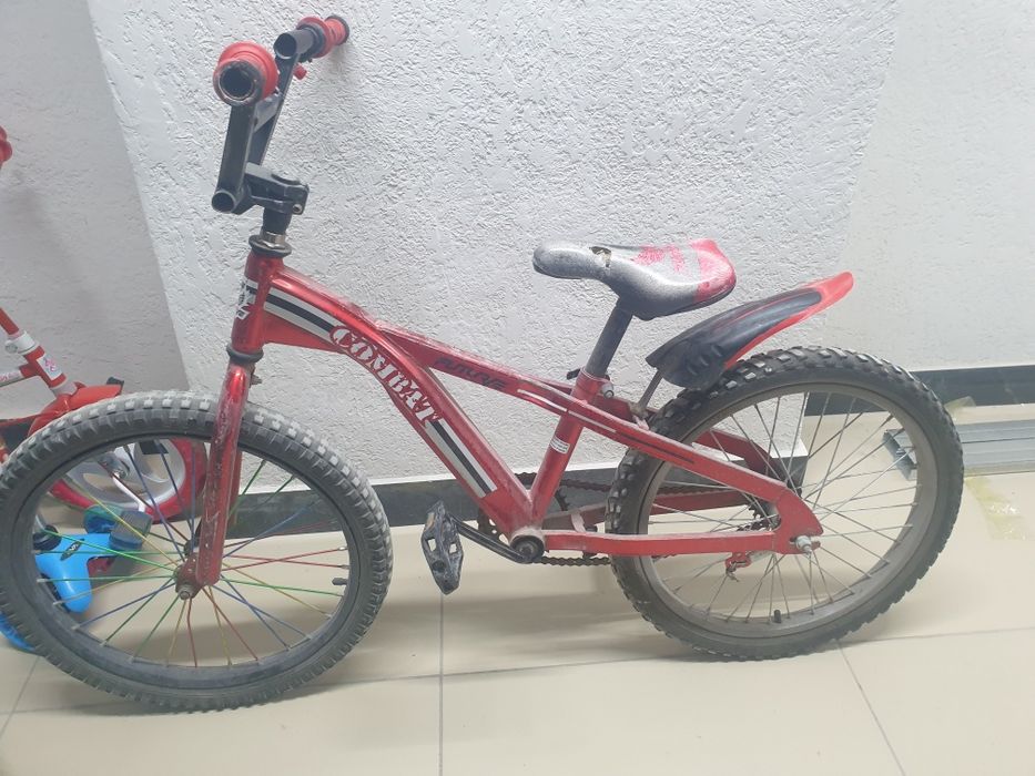 Велосипед детский
