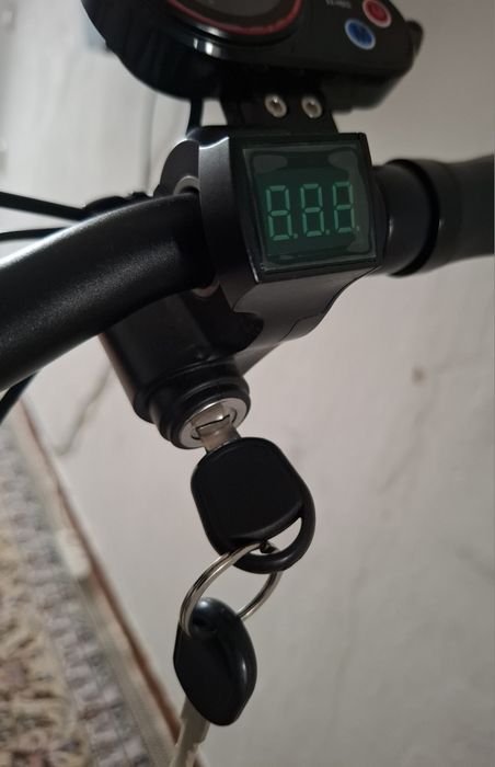 Электрический самокат