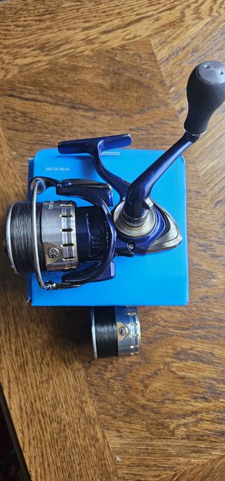 Daiwa 18  TDR 3012