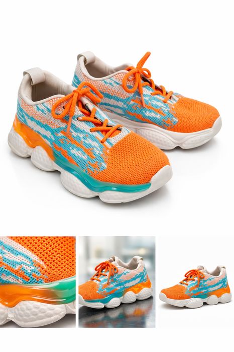 Кроссовки детские