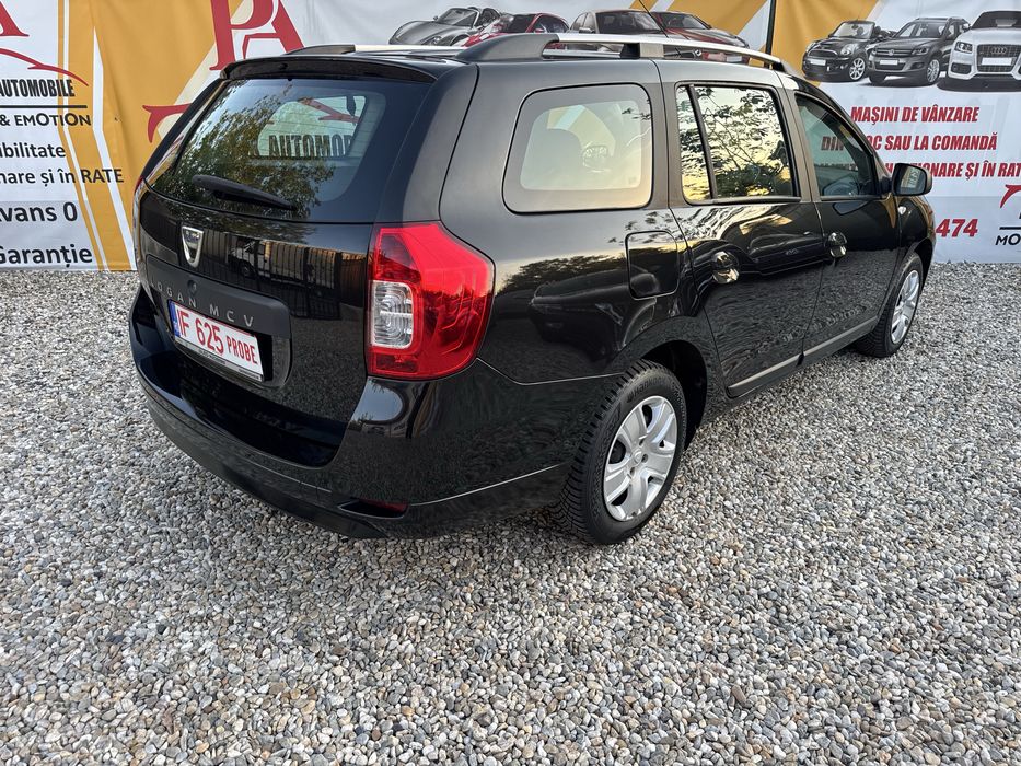 Dacia Logan Mcv/RAR/Efectuat/Garantie