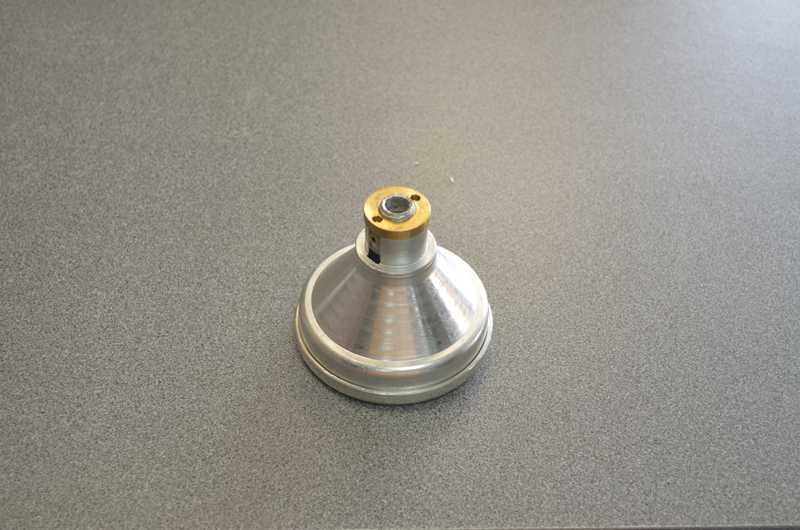 Separator electric de smantana Rotor vas 5.5l