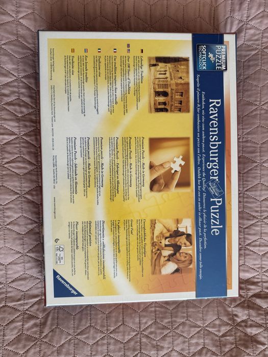 Пъзъл Tom & Jerry: Hall of Fame (1000 части)