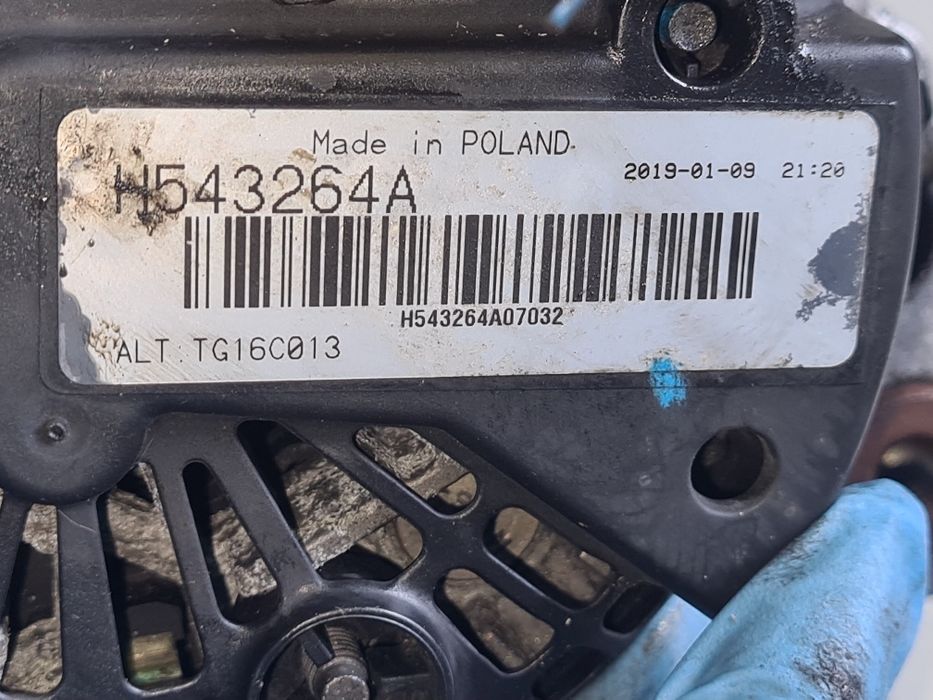 Alternator,electromotor audi a4 b7, motor 3.0D