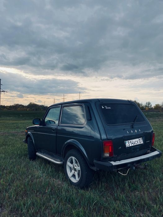 Продаётся Нива 2121