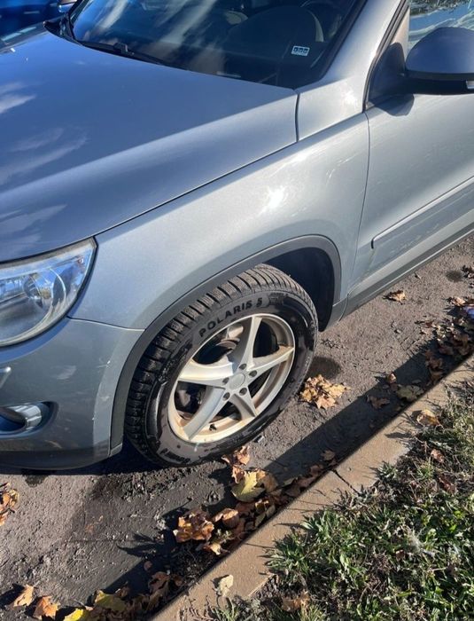 Vand Volkswagen Tiguan !