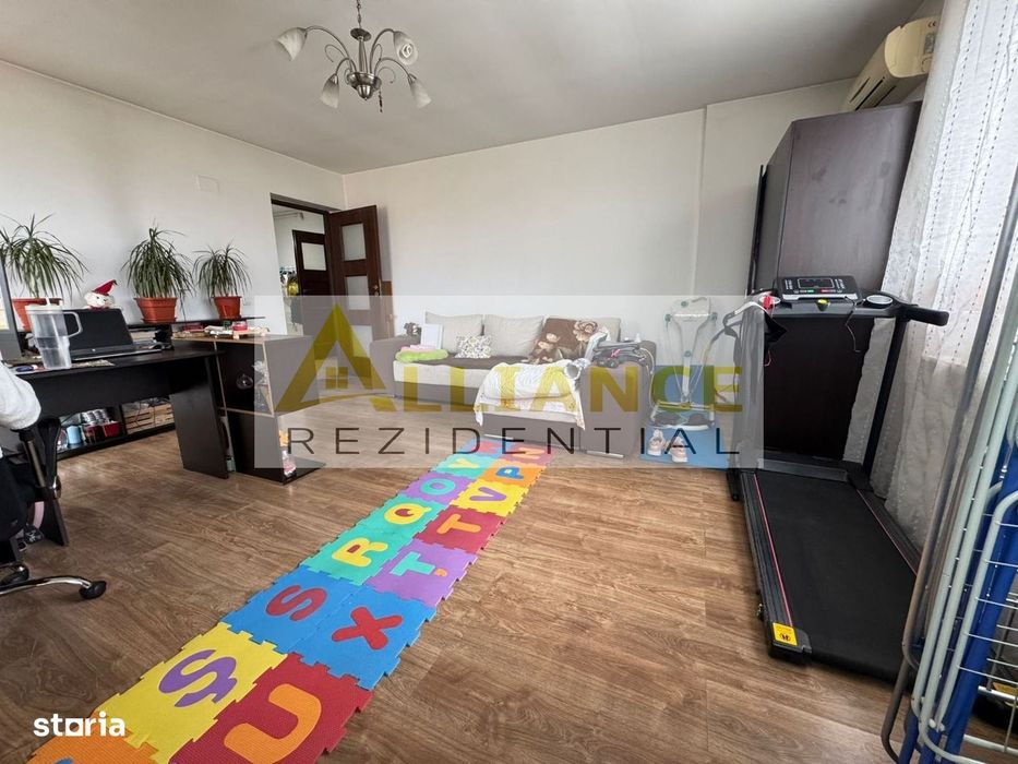 Apartament 3 camere | Drumul Fermei | 77,73 mp | Parcare inclusa