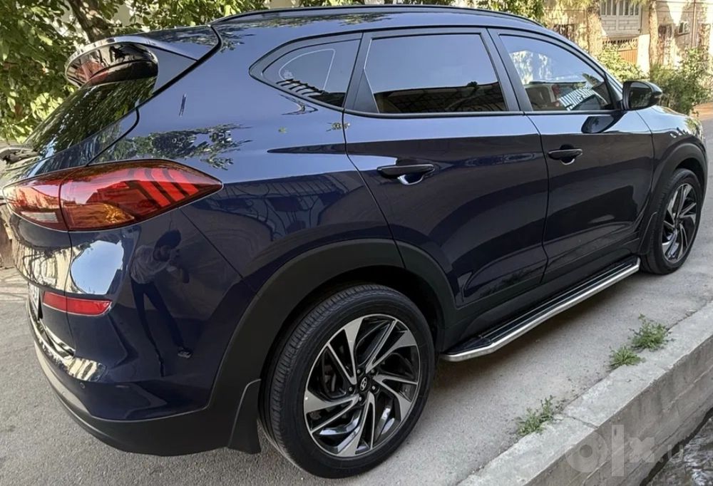Hyundai Tucson full pozitsa sotiladi
