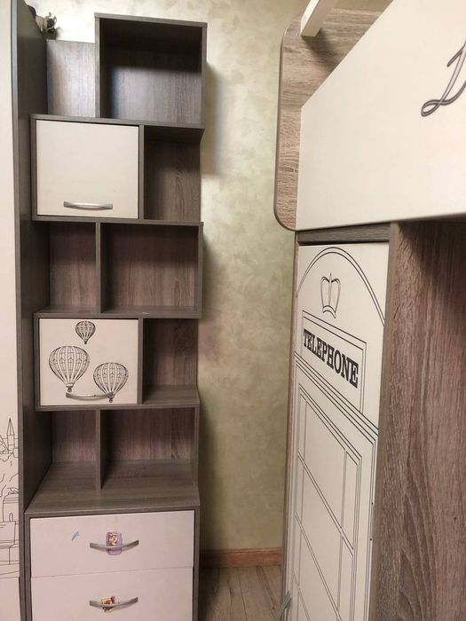 Детский гарнитур