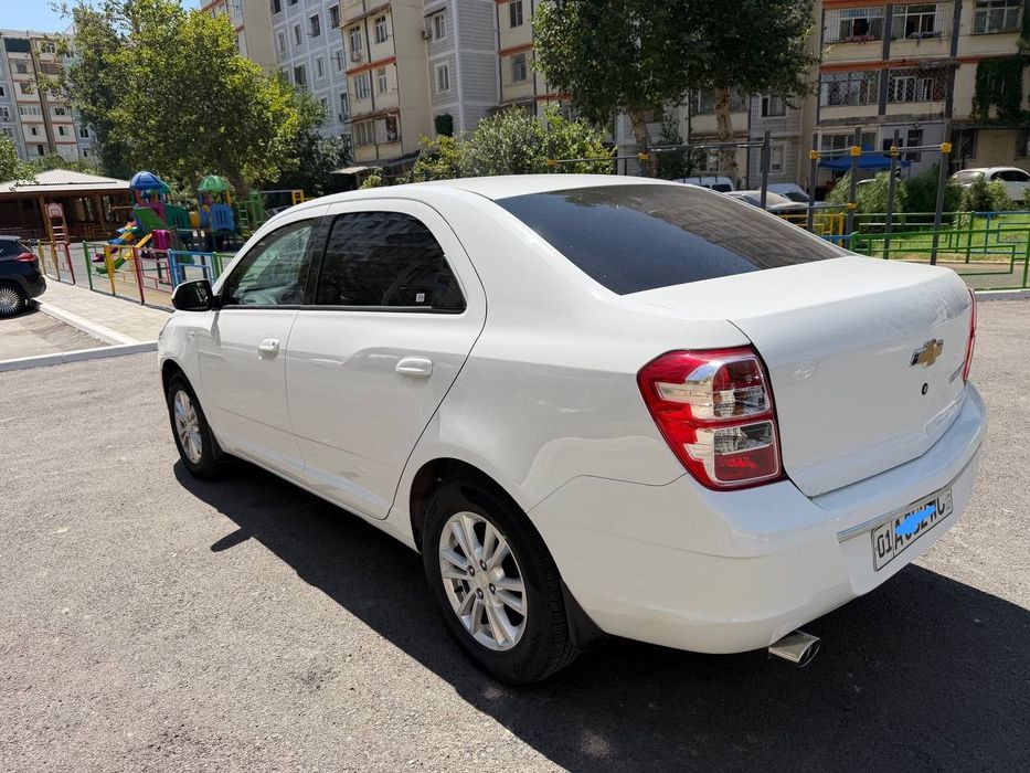 Кобальт 2024 автомат