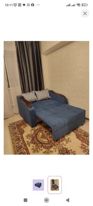 Продам мини диван