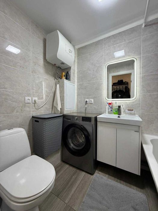 2 комнатная Западный