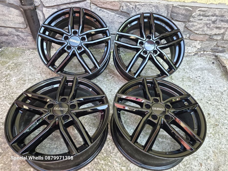 17цола джанти 5х112 за Mercedes Audi VW Seat Skoda