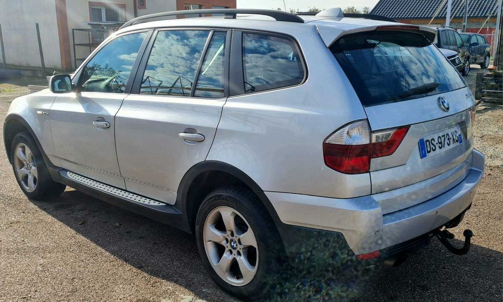 Dezmembrez / Dezmembrari / Piese/Accesorii BMW X3/E83,cutie automata