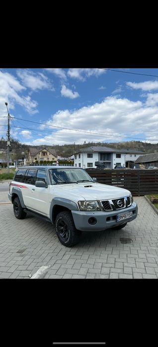 NISSAN Patrol 2009 — imagine 4