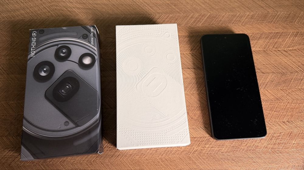 Смартфон Nothing 3a PRO 12 Ram/256G