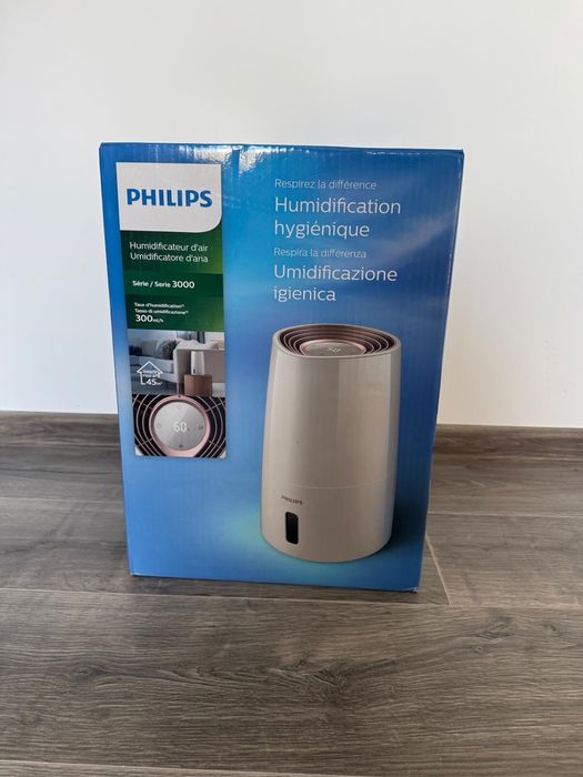 Umidificator Philips