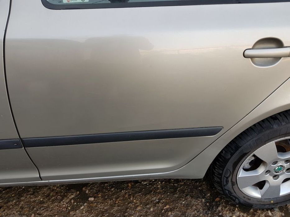 Usa / Portiera Stanga Spate Skoda Octavia 2 Berlina 2004 - 2013
