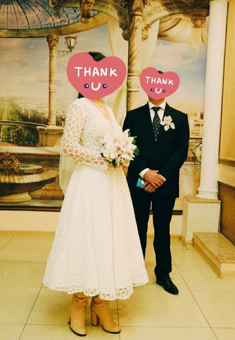 Платье, свадебное платье