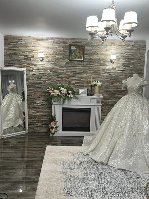 Rochie de mireasa