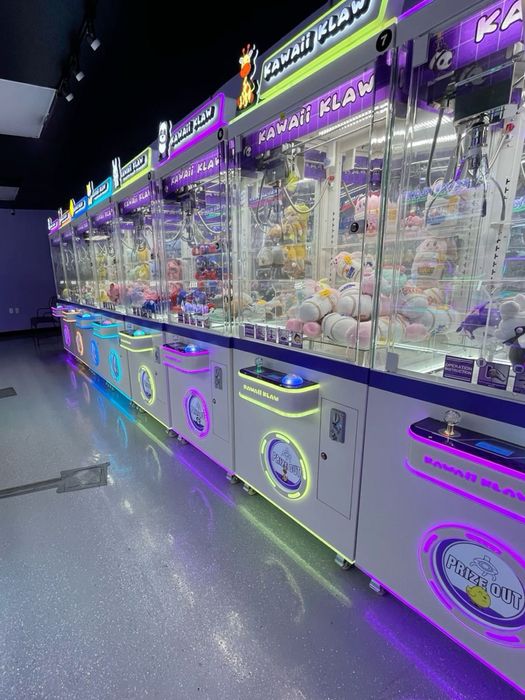 Кран-машина Claw Machine