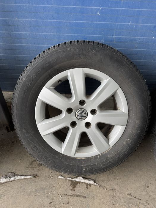 235 65 16 Suv M+S iarna Allseason Pirelli Scorpion Dot 2023