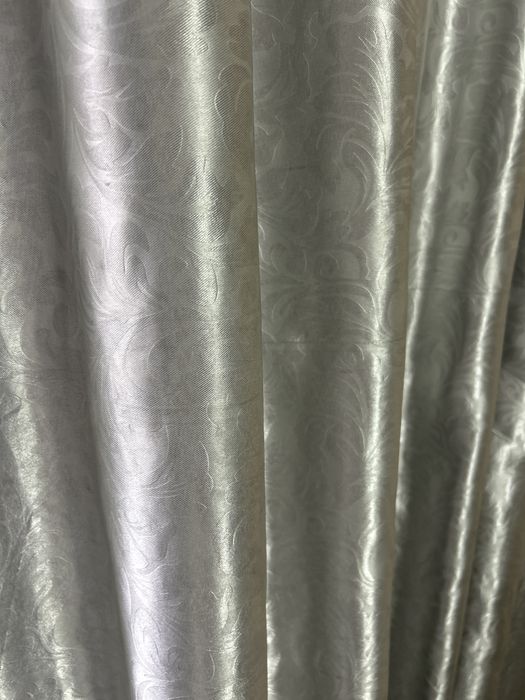 Шторы атласные турция