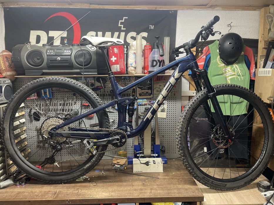 Trek Fuel pro 8 29"