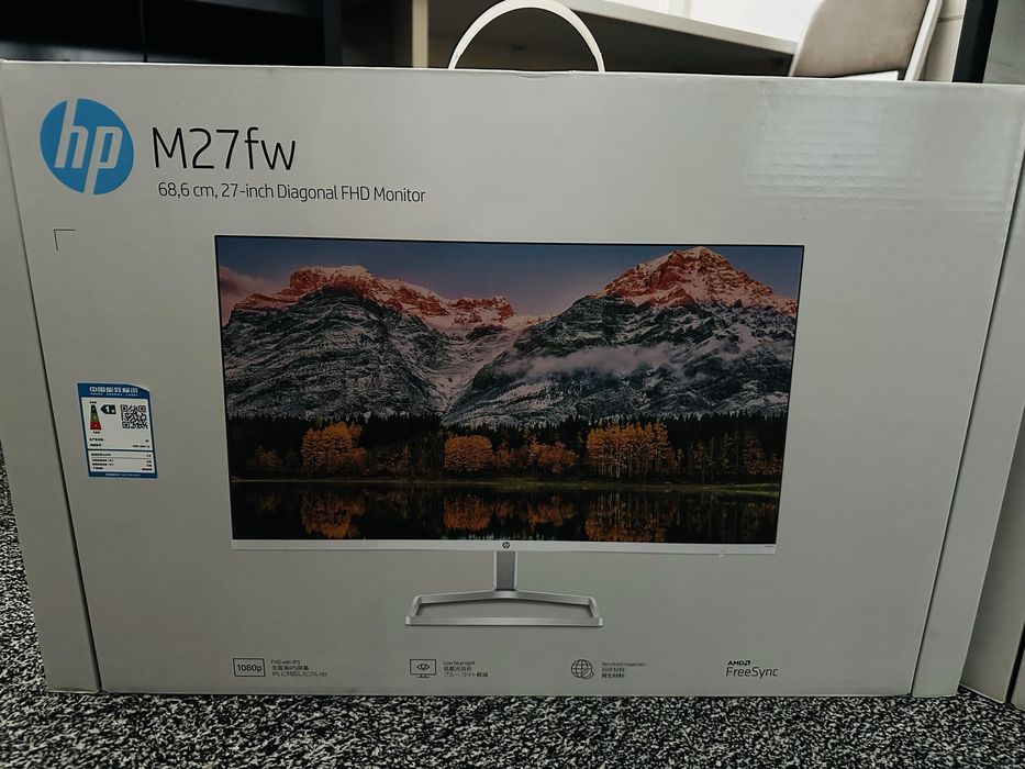 MONITOR HP M27fw, 68.6 sm